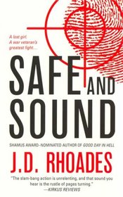 Safe and Sound (Jack Keller, Bk 3)