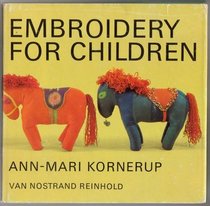 Embroidery for Children.