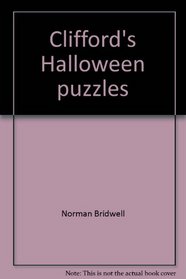 Clifford's Halloween puzzles