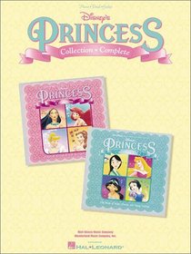 Disney's Princess Collection - Complete