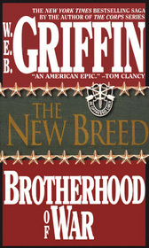 The New Breed (Brotherhood of War, Bk 7) (Audio Cassette) (Abridged)