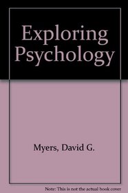 Exploring Psychology 5e Paper & Scientific American Reader