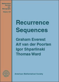 Recurrence Sequences (Mathematical Surveys and Monographs)