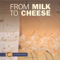 From Milk to Cheese (Start to Finish (Minneapolis, Minn.).)