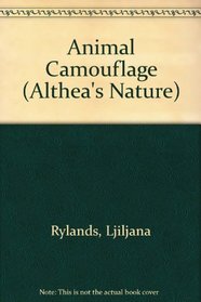 Animal Camouflage (Althea's Nature)
