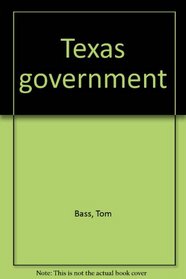 Texas government