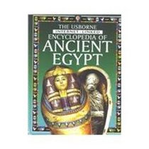 The Usborne Internet-Linked Encyclopedia of Ancient Egypt (History Encyclopedias)