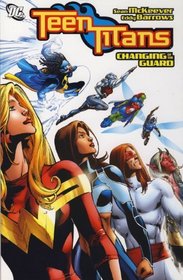 Teen Titans: Changing of the Guard