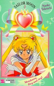 Sailor Moon 2 - Mondstein, flieg und sieg!