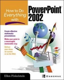 How to Do Everything with PowerPoint(R) (How to Do Everything)