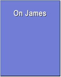 On James (Philosopher (Wadsworth))