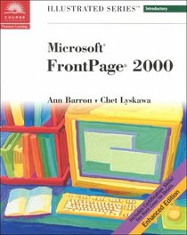 Microsoft FrontPage 2000 - Illustrated Introductory, Enhanced Edition