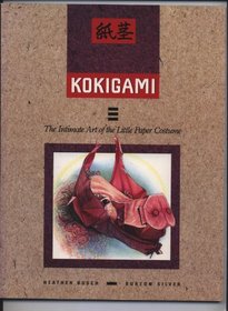 Kokigami: The Intimate Art of the Little Paper Costume