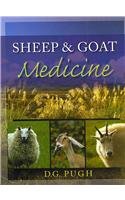 Sheep & Goat Medicine - Text and VETERINARY CONSULT Package