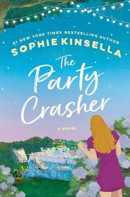 The Party Crasher (Large Print)