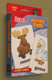 Rhyme Time Game Cards (Parents Magazine)