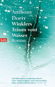 Winklers Traum vom Wasser (About Grace) (German Edition)