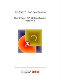 The X/Open CPI-C Specification, Version 2 (2nd Edition)
