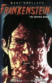 Puffin Graphics: Frankenstein (Puffin Graphics (Graphic Novels))
