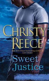 Sweet Justice (Last Chance Rescue, Bk 7)