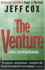 The Venture : A Novel for Entrepreneurs