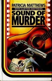 The Sound of Murder (Casey Farrell, Bk 4) (Large Print)