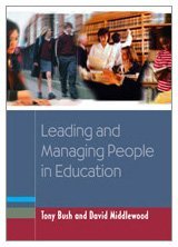 Leading and Managing People in Education (Education Leadership for Social Justice)