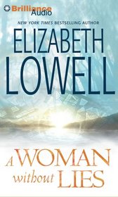 A Woman Without Lies (Audio CD) (Abridged)