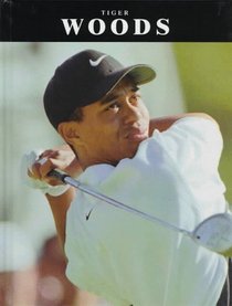 Tiger Woods (Sports Superstars Series)