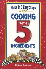 Cooking With 5 Ingredients (Flavors of Home (Paperback))