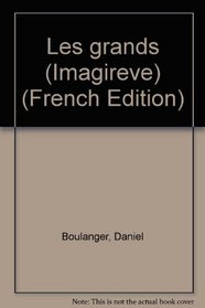 Les grands (Imagireve) (French Edition)