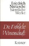 Die Frhliche Wissenschaft