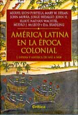 America Latina En La Epoca Colonial 1 (Spanish Edition)
