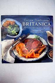 Cocina Tradicional Britanica (Spanish Edition)