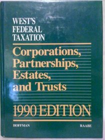 West's Federal Taxation: Corpo Rations 1