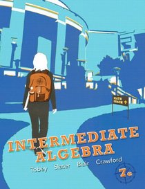 Intermediate Algebra plus MyMathLab/MyStatLab -- Access Card Package (7th Edition)