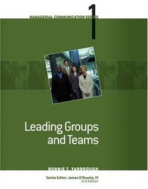 Module 1: Leading Groups and Teams (Managerial Communication)