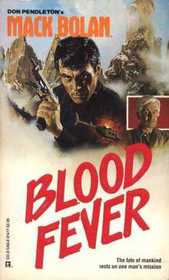 Blood Fever (SuperBolan, No 17)