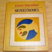 Microeconomics: Theory/Applications