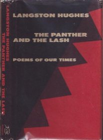 The Panther And The Lash: Poems Of Our Times - 1st Edition/1st Printing