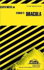Stoker's Dracula (Cliffs Notes)