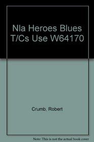 Crumb's Heroes of the Blues Trading Cards