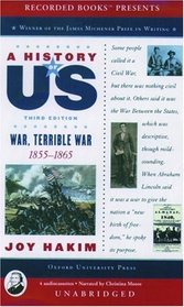 A History of US: Book 6: War, Terrible War 1855-1865
