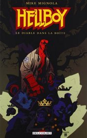 Hellboy Le Diable Dans La Boite