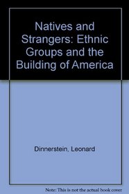 Natives and Strangers : Ethnic Groups and the Building of America