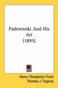 Paderewski And His Art (1895)