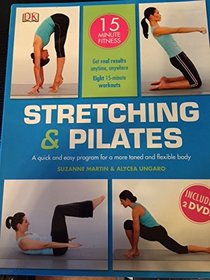 15 Minute Stretching & Pilates