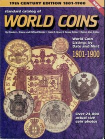 Standard Catalog of World Coins 1801-1900 (1st ed)