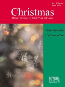 Jingle, Jingle, Jingle & O Christmas Tree