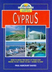 Cyprus (Globetrotters Travel Guides)